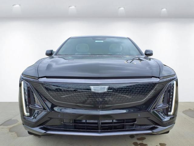 new 2025 Cadillac LYRIQ car, priced at $69,715
