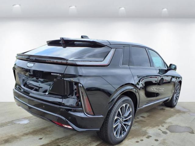 new 2025 Cadillac LYRIQ car, priced at $69,715