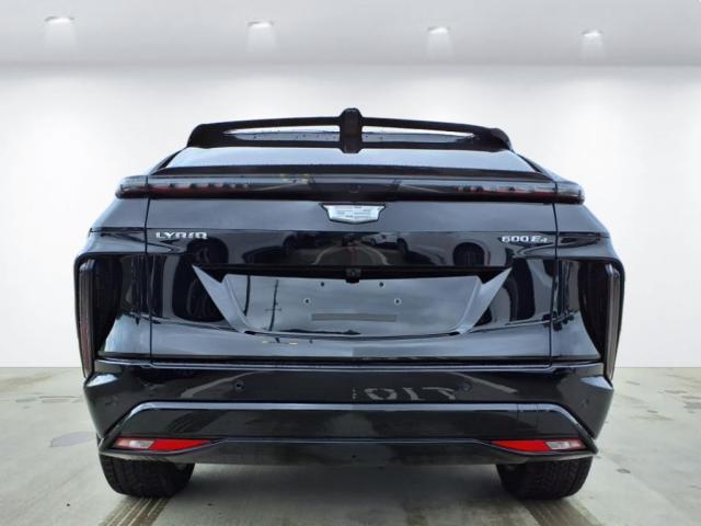 new 2025 Cadillac LYRIQ car, priced at $69,715