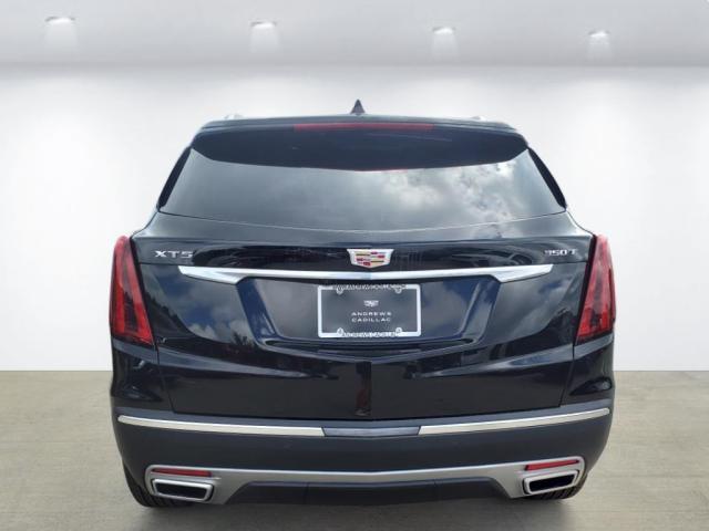 new 2025 Cadillac XT5 car, priced at $52,615