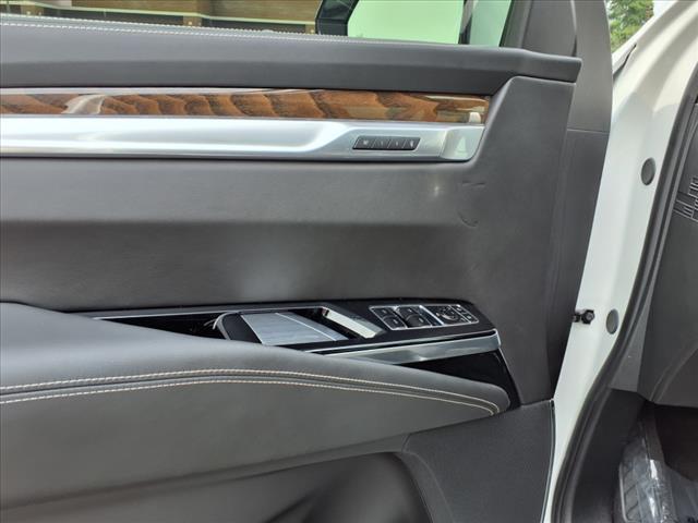 used 2025 Cadillac Escalade car, priced at $123,900