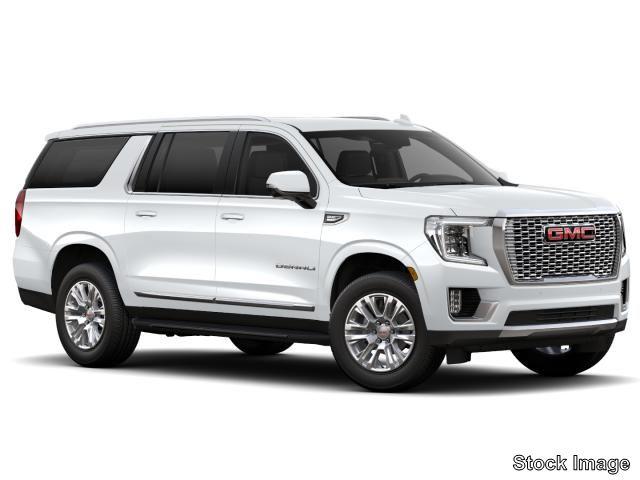 used 2021 GMC Yukon XL car, priced at $49,900