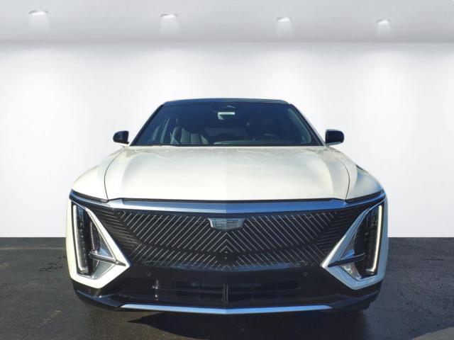 new 2025 Cadillac LYRIQ car, priced at $66,215