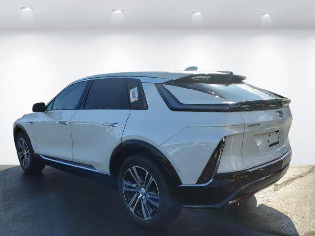 new 2025 Cadillac LYRIQ car, priced at $66,215