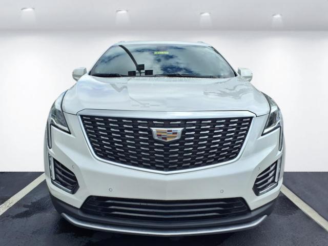 used 2020 Cadillac XT5 car, priced at $21,900