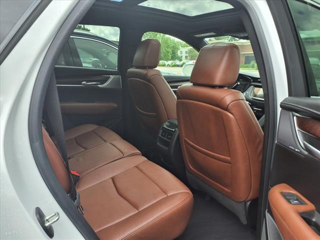 used 2020 Cadillac XT5 car, priced at $21,900