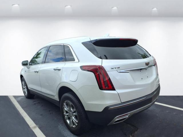 used 2020 Cadillac XT5 car, priced at $21,900