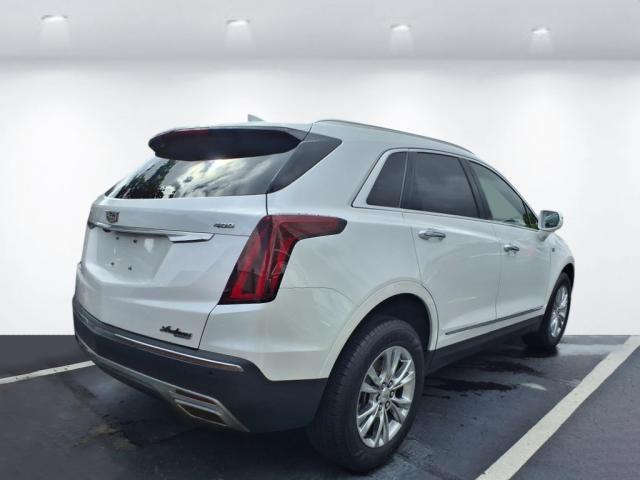 used 2020 Cadillac XT5 car, priced at $21,900