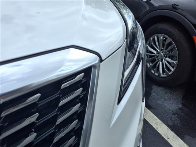 used 2020 Cadillac XT5 car, priced at $21,900