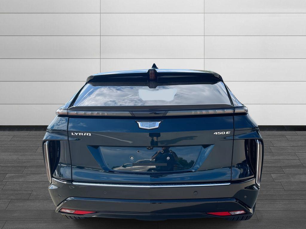 new 2026 Cadillac LYRIQ car, priced at $61,320