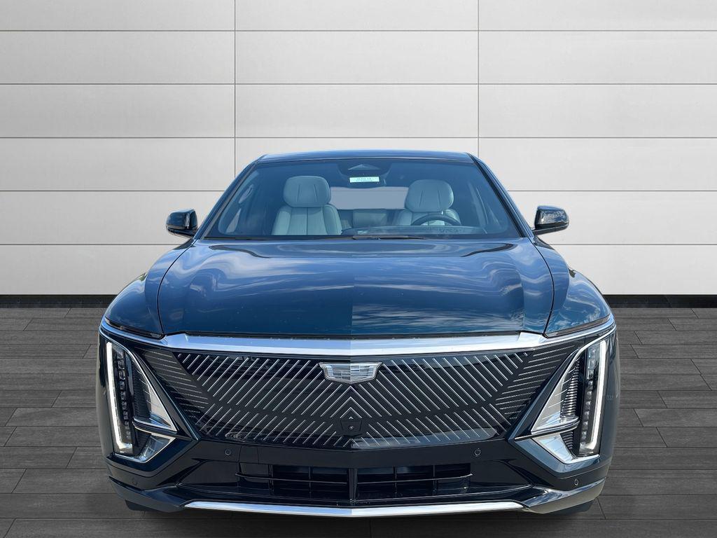 new 2026 Cadillac LYRIQ car, priced at $61,320