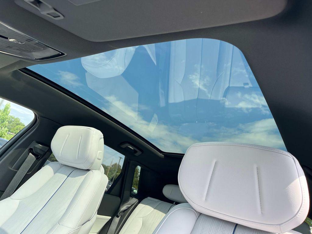 new 2026 Cadillac LYRIQ car, priced at $61,320
