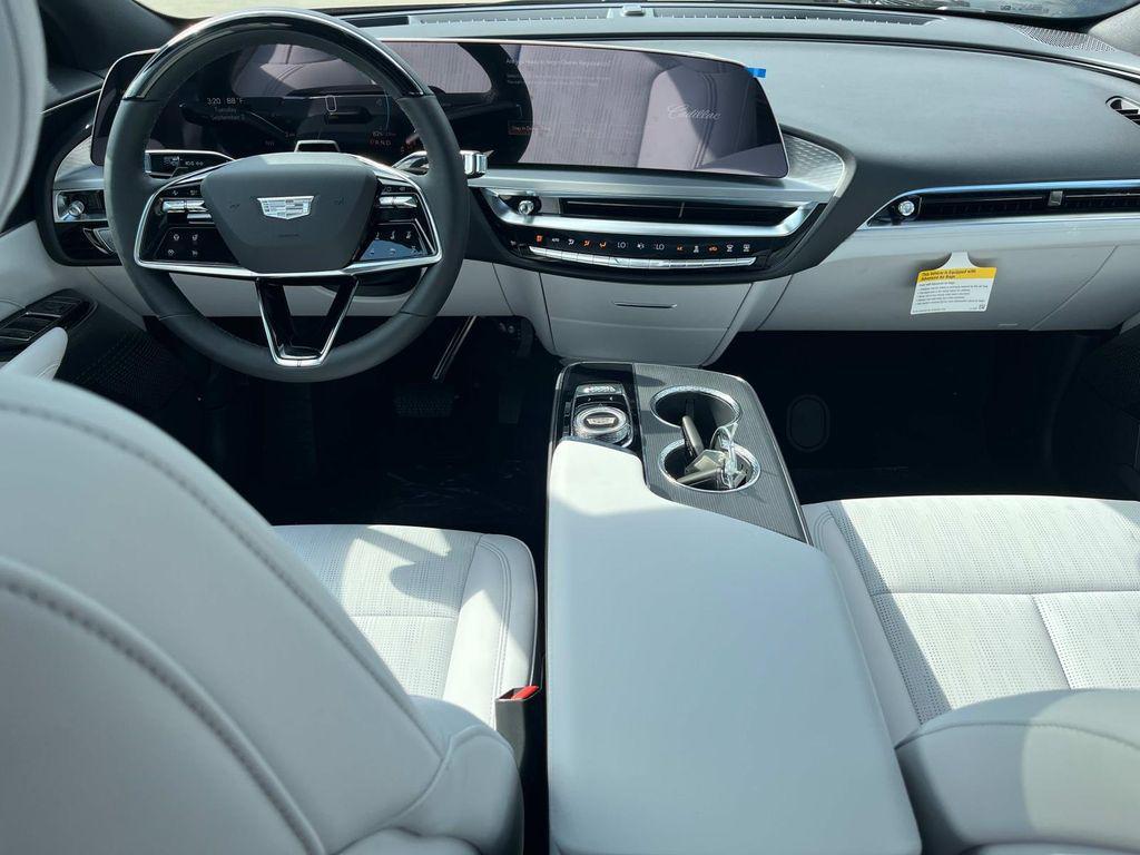 new 2026 Cadillac LYRIQ car, priced at $61,320