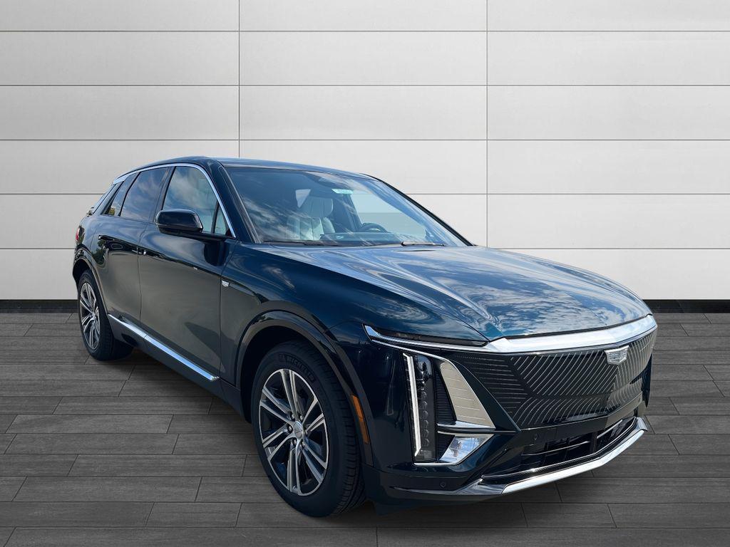 new 2026 Cadillac LYRIQ car, priced at $61,320