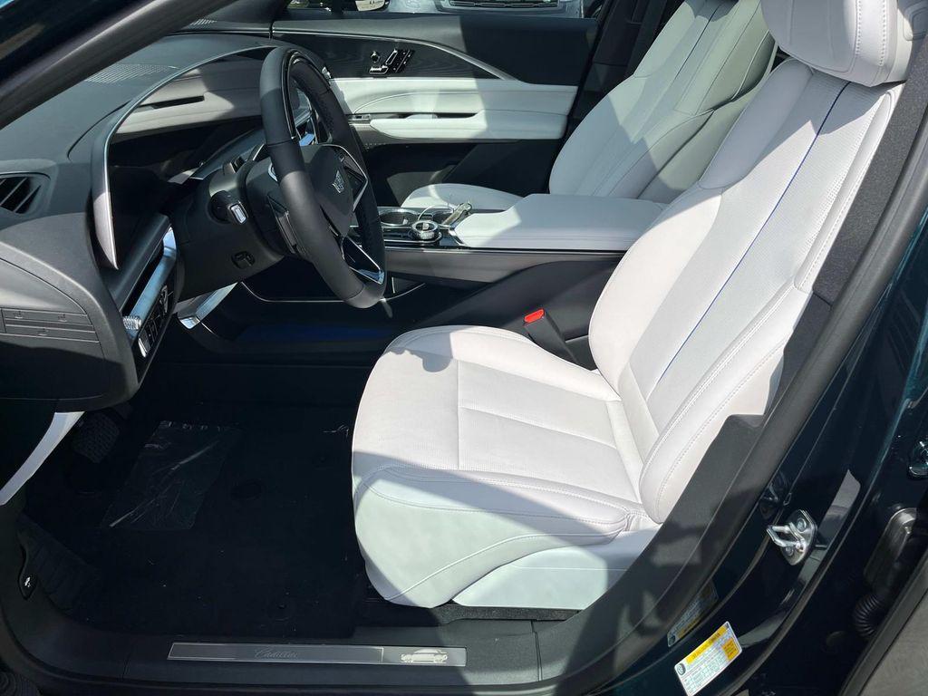new 2026 Cadillac LYRIQ car, priced at $61,320