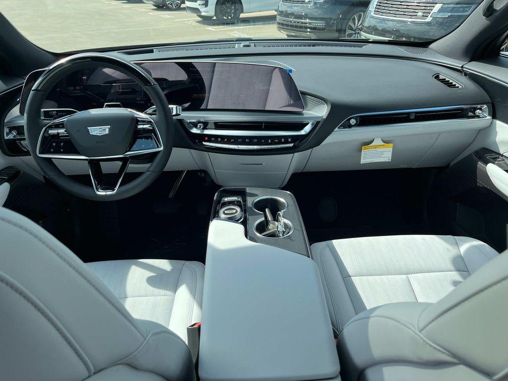 new 2026 Cadillac LYRIQ car, priced at $61,320