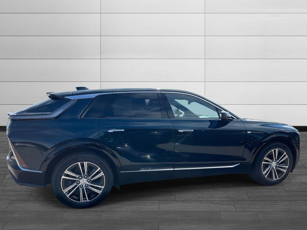 new 2026 Cadillac LYRIQ car, priced at $61,320