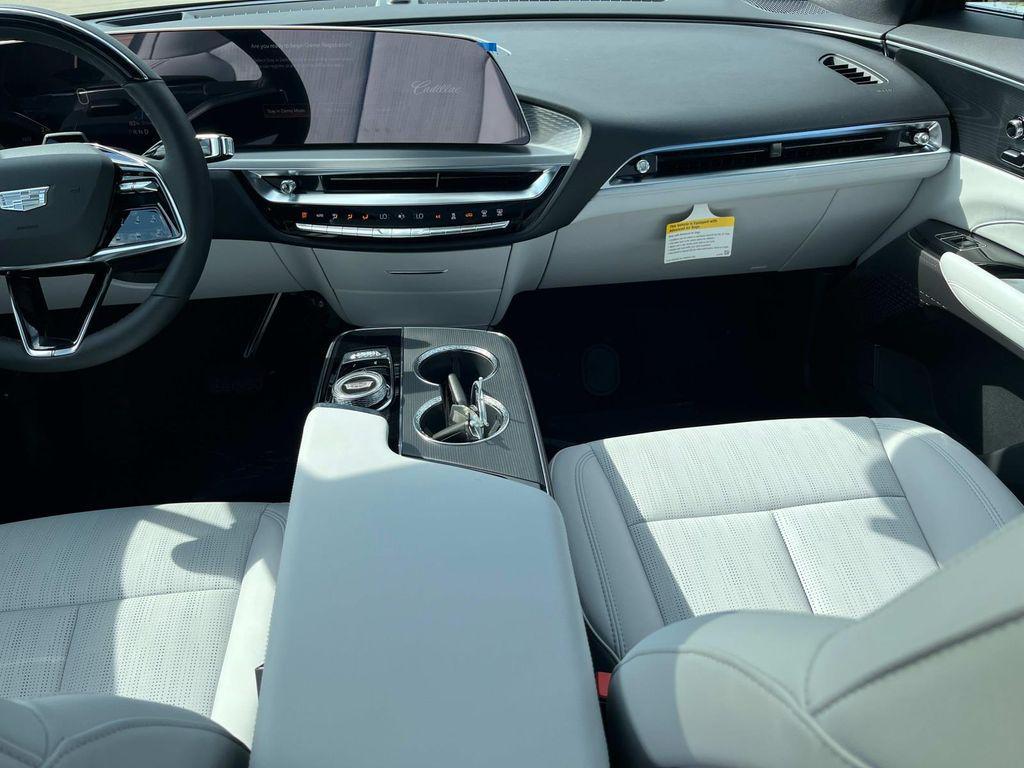 new 2026 Cadillac LYRIQ car, priced at $61,320