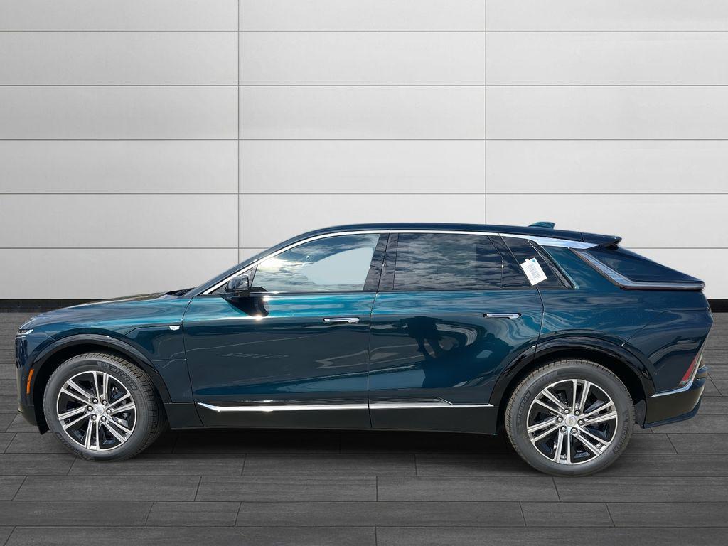 new 2026 Cadillac LYRIQ car, priced at $61,320