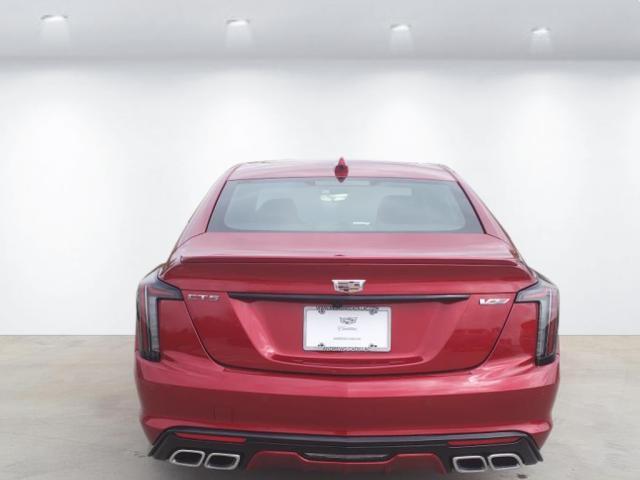 new 2024 Cadillac CT5-V car, priced at $66,470