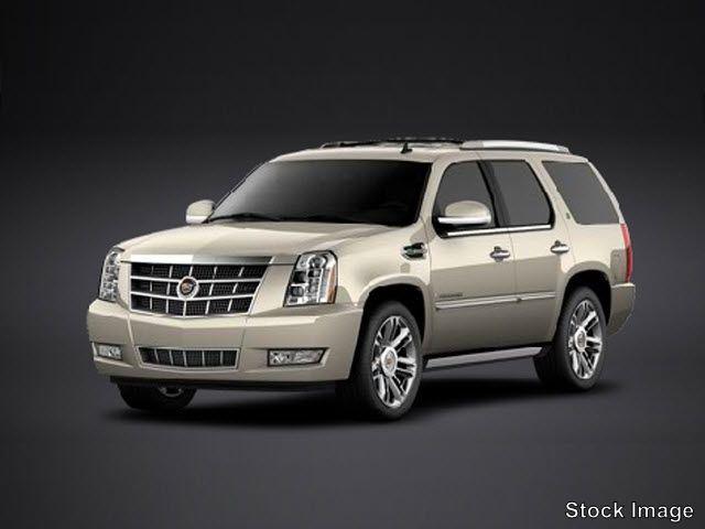 used 2011 Cadillac Escalade EXT car