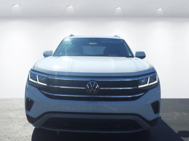 used 2021 Volkswagen Atlas car, priced at $26,900