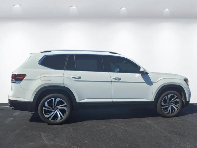 used 2021 Volkswagen Atlas car, priced at $26,900