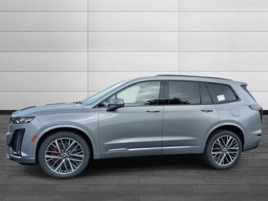 new 2025 Cadillac XT6 car, priced at $67,840