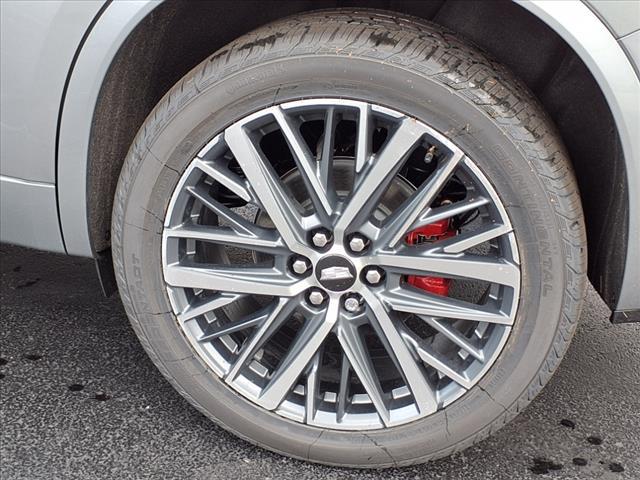 new 2025 Cadillac XT6 car, priced at $67,840