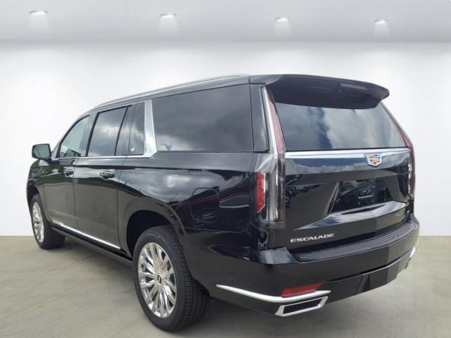 new 2024 Cadillac Escalade ESV car, priced at $108,790