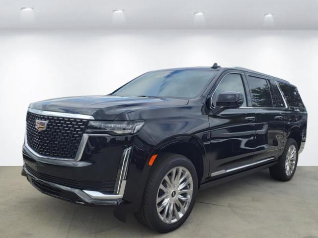 new 2024 Cadillac Escalade ESV car, priced at $108,790