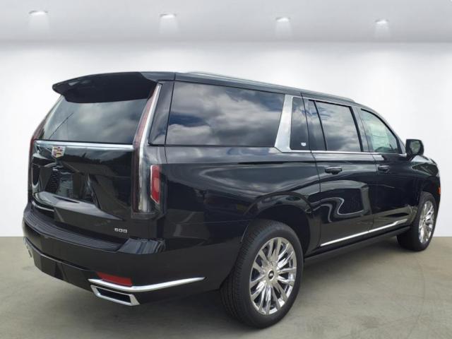 new 2024 Cadillac Escalade ESV car, priced at $108,790