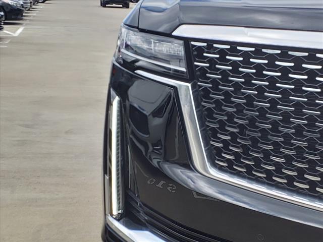 new 2024 Cadillac Escalade ESV car, priced at $108,790