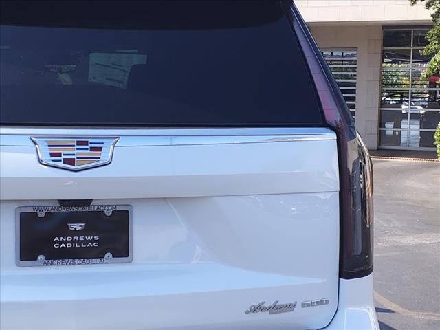 new 2024 Cadillac Escalade car, priced at $107,015