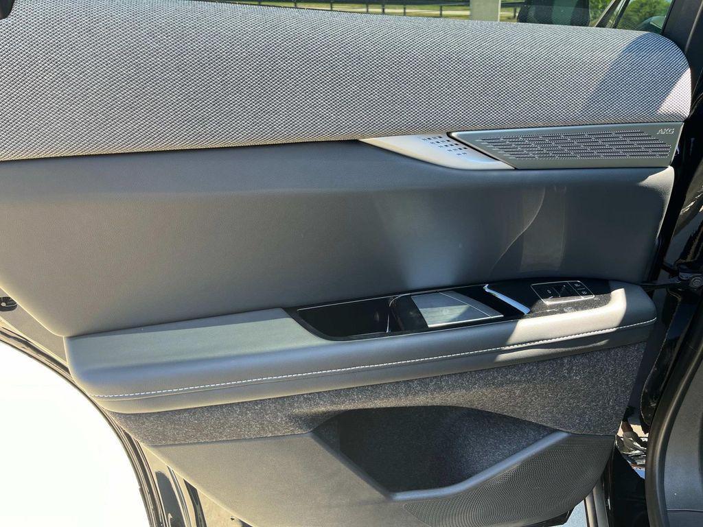 new 2025 Cadillac OPTIQ car, priced at $54,689