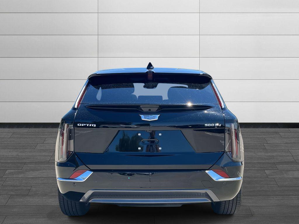 new 2025 Cadillac OPTIQ car, priced at $54,689