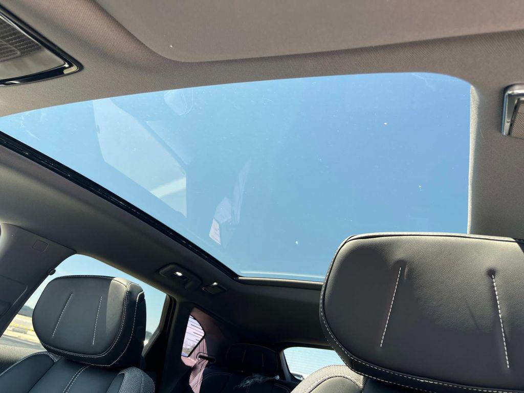 new 2025 Cadillac OPTIQ car, priced at $54,689