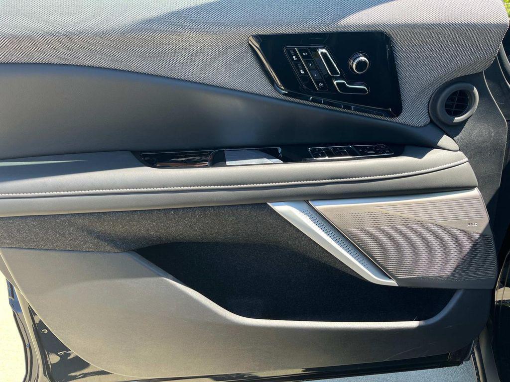 new 2025 Cadillac OPTIQ car, priced at $54,689