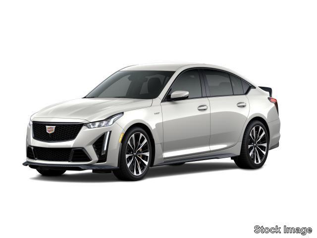 used 2022 Cadillac CT5-V car, priced at $84,900