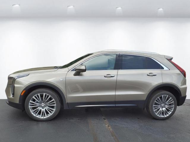 new 2024 Cadillac XT4 car, priced at $51,490