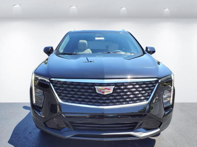 new 2024 Cadillac XT4 car, priced at $50,540