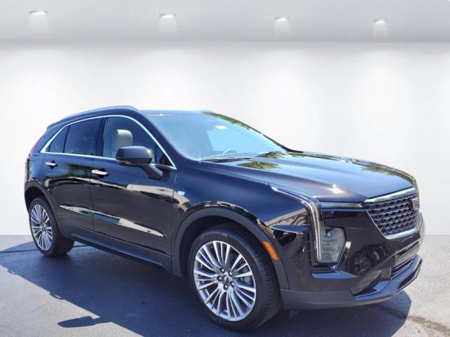 new 2024 Cadillac XT4 car, priced at $50,540