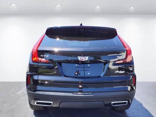 new 2024 Cadillac XT4 car, priced at $50,540