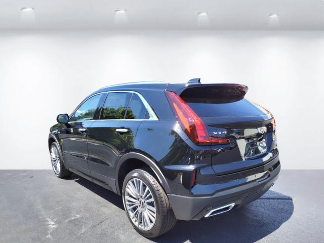 new 2024 Cadillac XT4 car, priced at $50,540