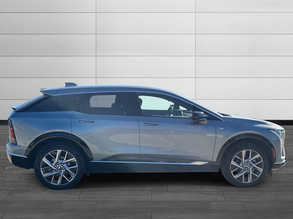 new 2026 Cadillac OPTIQ car, priced at $56,520