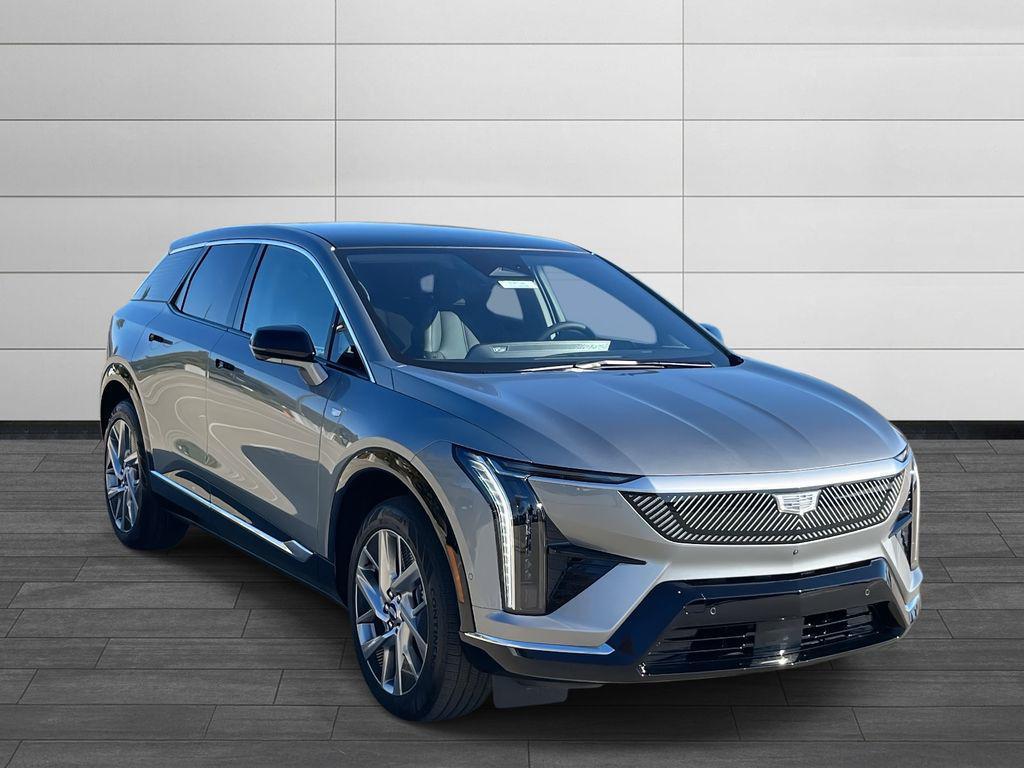 new 2026 Cadillac OPTIQ car, priced at $56,520
