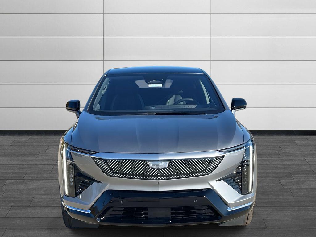 new 2026 Cadillac OPTIQ car, priced at $56,520
