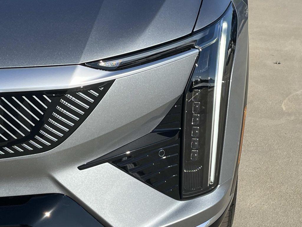 new 2026 Cadillac OPTIQ car, priced at $56,520