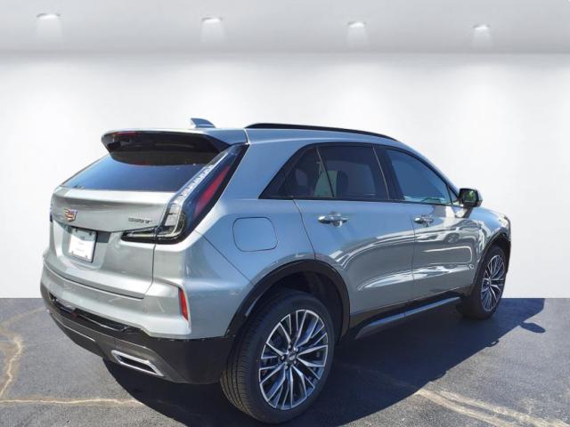 new 2024 Cadillac XT4 car, priced at $51,040