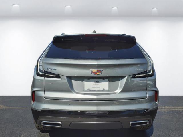 new 2024 Cadillac XT4 car, priced at $51,040